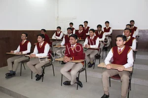 St. Peter's School Gallery