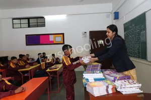 St. Peter's School Gallery