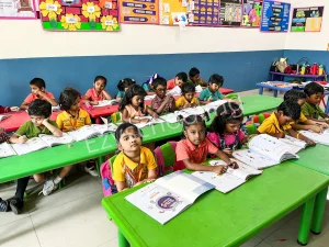 Narayana E-Techno School Gallery