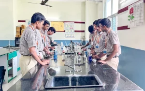 Narayana E-Techno School Gallery