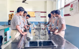 Narayana E-Techno School Gallery