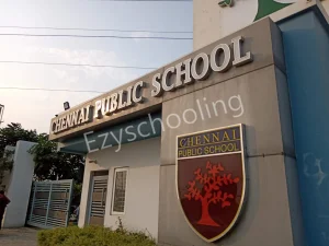Chennai Public School Gallery