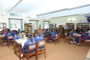 St Hildas Higher Secondary School Gallery