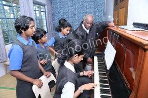 St Hildas Higher Secondary School Gallery