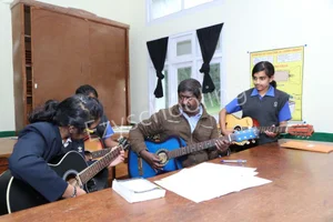 St Hildas Higher Secondary School Gallery