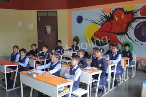 St. Xaviers High School Gallery