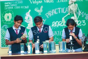 Vidyaa Vikas International School Gallery