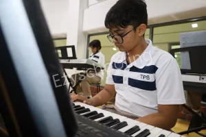 The Indian Public School Gallery