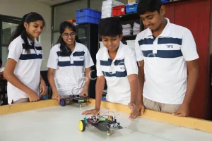 The Indian Public School Gallery