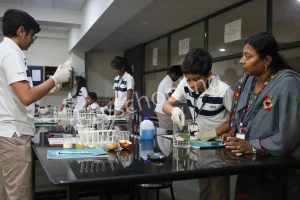 The Indian Public School Gallery