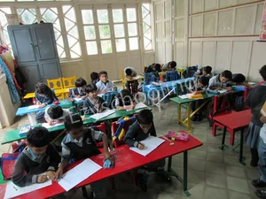 S. M. Batha High School Gallery