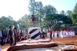 Hill Range High School Gallery