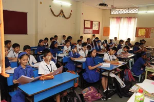 Bai Najamai Nosherwan Dastur Primary & Nursery School Gallery