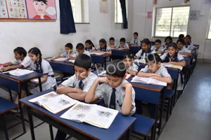 Sardar Dastur Hormazdiar High School Gallery