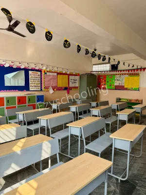 Zenas School Gallery