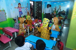 Ascent International Pre-School Gallery