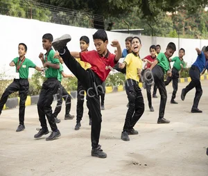 Venus World School Gallery