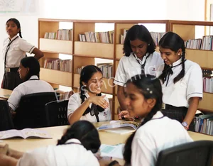 Vignan Schools Gallery