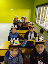 C N D English Medium School Gallery