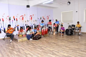 Global Indian International School, Balewadi Gallery
