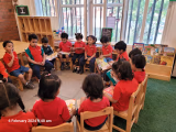 Atelier International Preschool Gallery