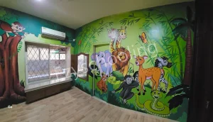 Indo British World Preschool Gallery