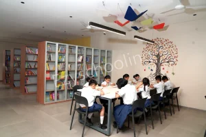 Helios International School Gallery