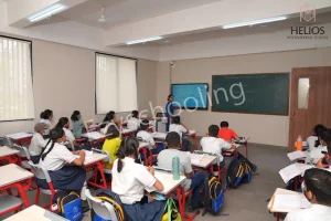 Helios International School Gallery