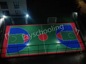 Helios International School Gallery