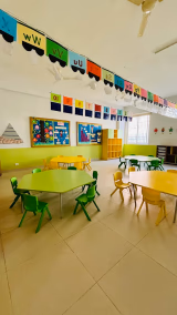 Ryan International Academy Gallery