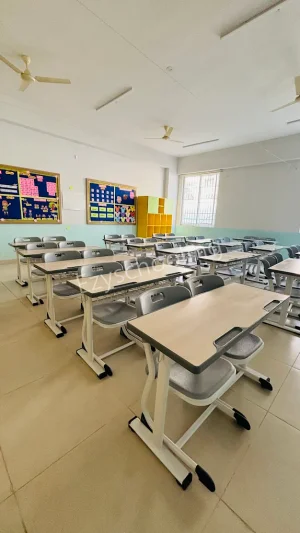 Ryan International Academy Gallery