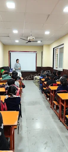 Saraswati Happy Children Primary and Secondary School Gallery