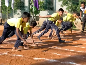 Pragatti International School, Madhav Nagar Gallery