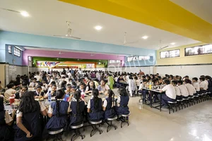 Golden International School Gallery