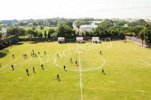 Golden International School Gallery