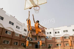 Golden International School Gallery