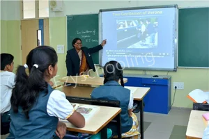 Dhruv Global School Gallery