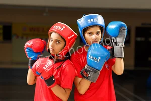 Sanjay Ghodawat International School Gallery