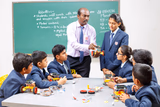Sanjay Ghodawat International School Gallery
