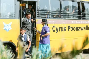 Dr. Cyrus Poonawalla International School Gallery