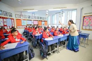 Dr. Cyrus Poonawalla International School Gallery