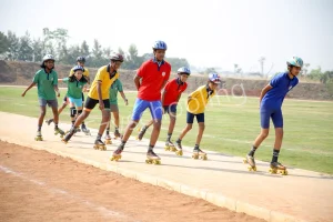 Dr. Cyrus Poonawalla International School Gallery