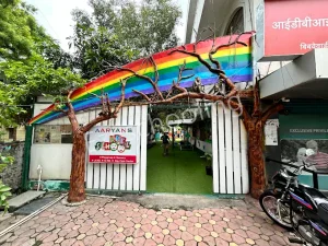 Aaryans World School Gallery