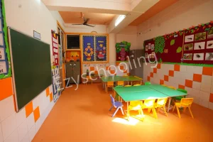 Aaryans World School Gallery