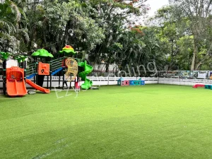 Aaryans World School Gallery