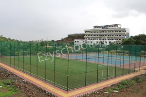 Aaryans World School Gallery