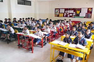 New India School Gallery