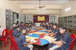 New India School Gallery