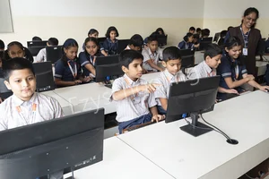 New India School Gallery