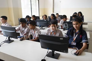 New India School Gallery